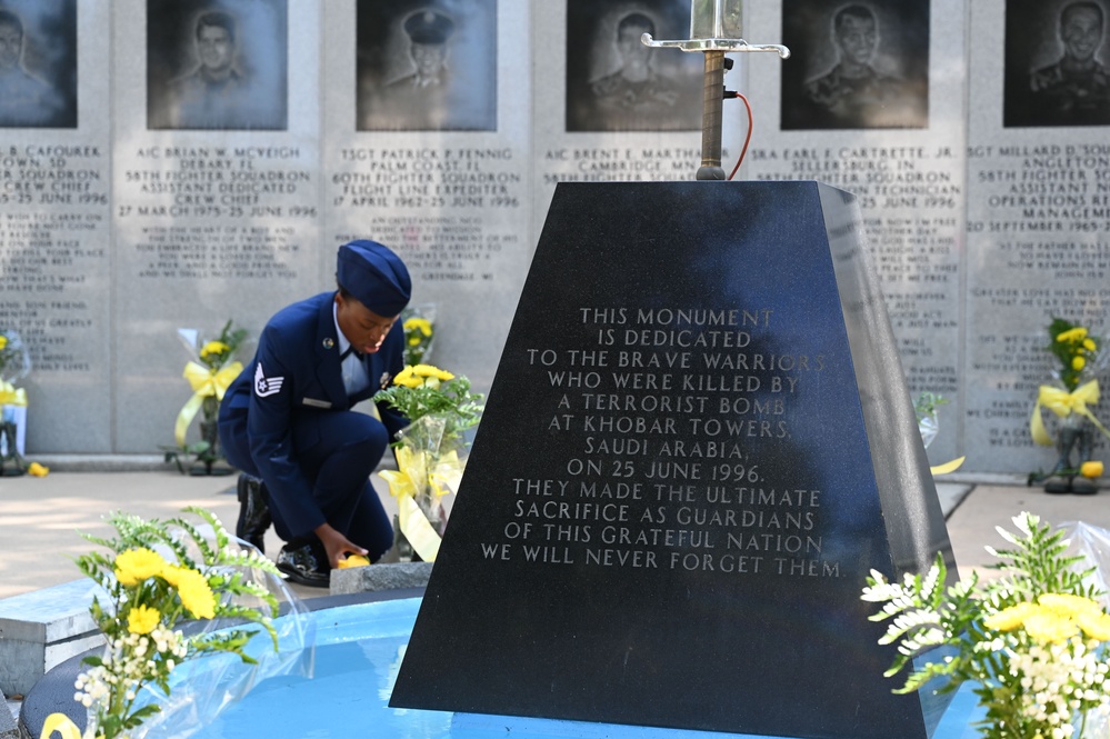 29th Annual Khobar Towers Memorial Ceremony