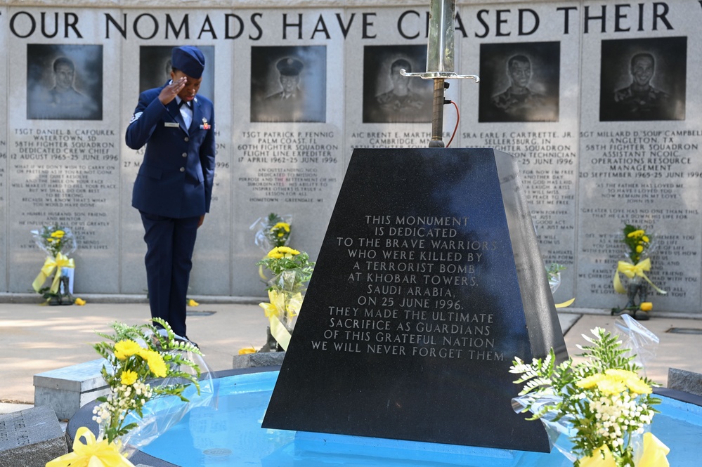 29th Annual Khobar Towers Memorial Ceremony