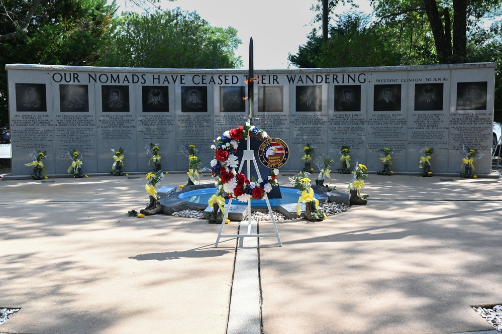 29th Annual Khobar Towers Memorial Ceremony
