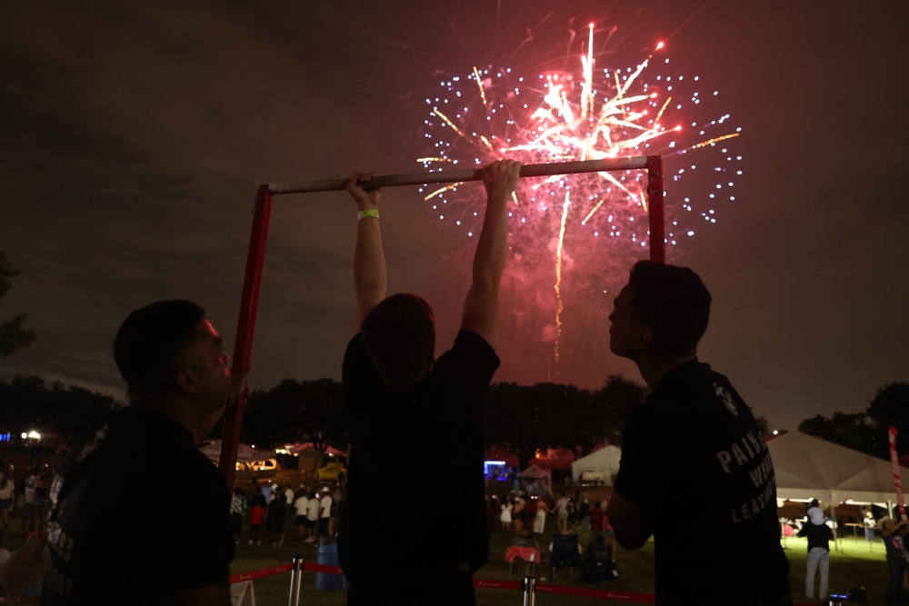 Fort Worth 4th of July Event