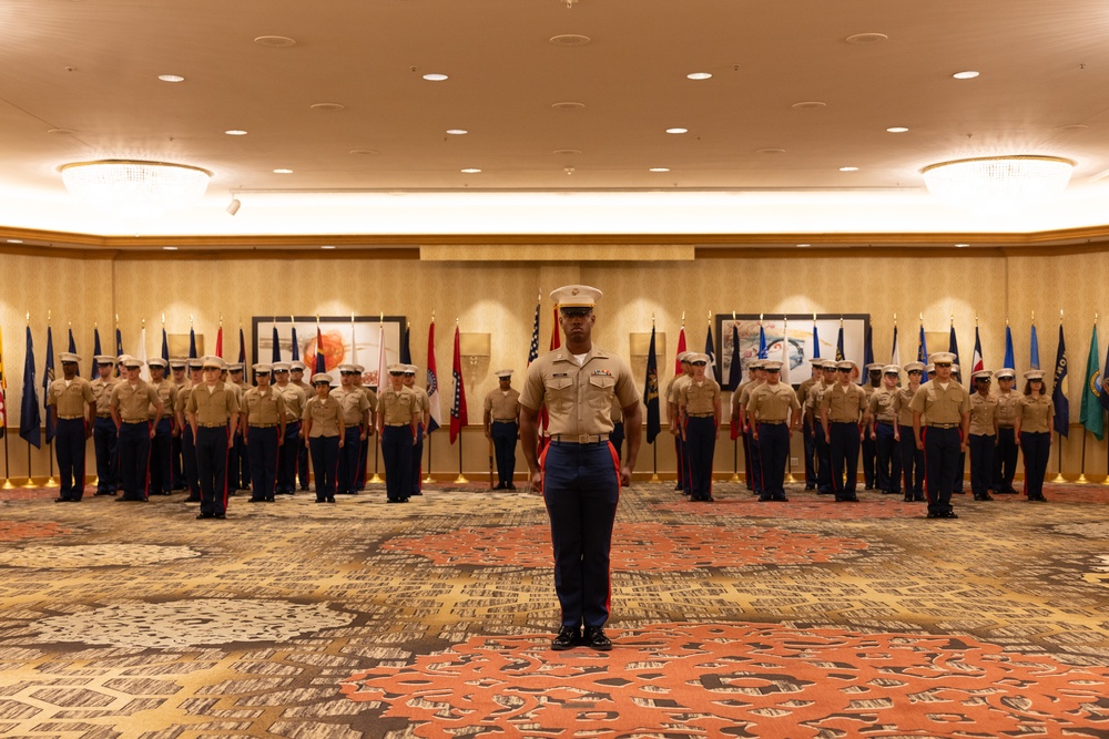 Change of Command