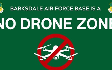 Barksdale Airmen Help Secure New Drone Restrictions Across Louisiana