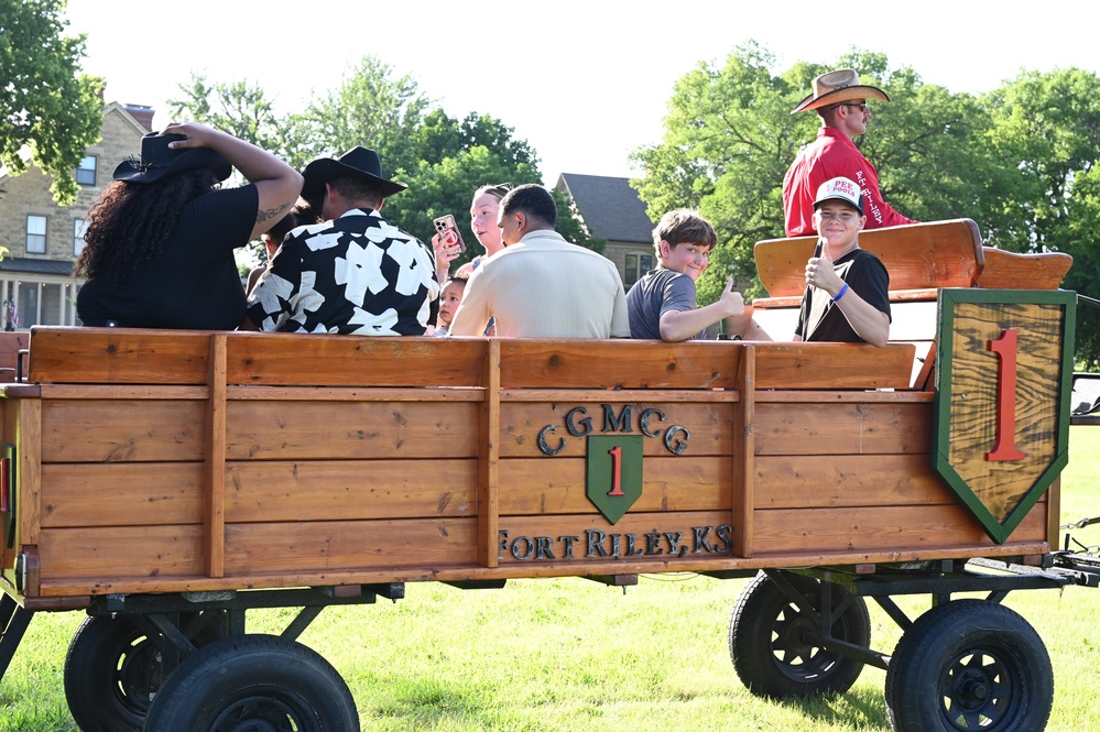 Fort Riley's Summer Concert Series