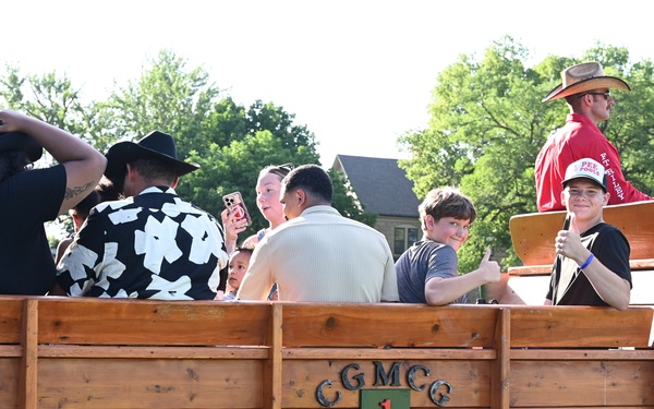Fort Riley's Summer Concert Series