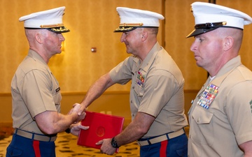 Recruiting Station Chicago Change of Command