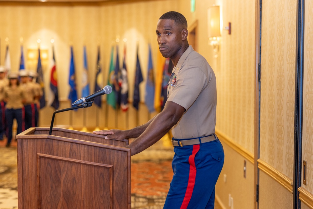 Recruiting Station Chicago Change of Command