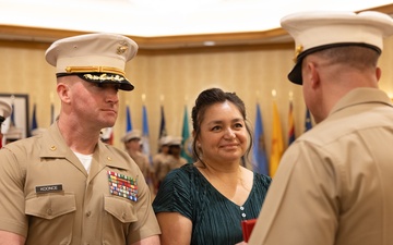 Change of Command