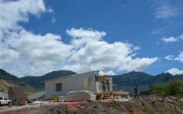 165th Civil Engineer Squadron builds readiness skills during Hawaii Innovation Readiness