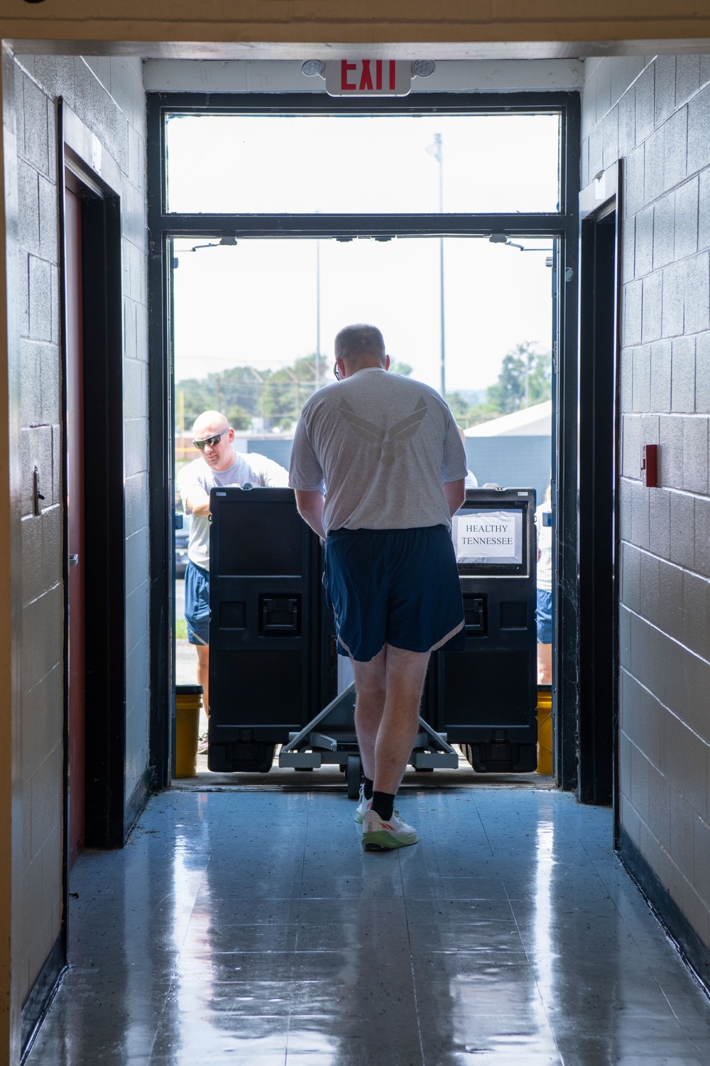Operation Healthy Tennessee Preparation 2025