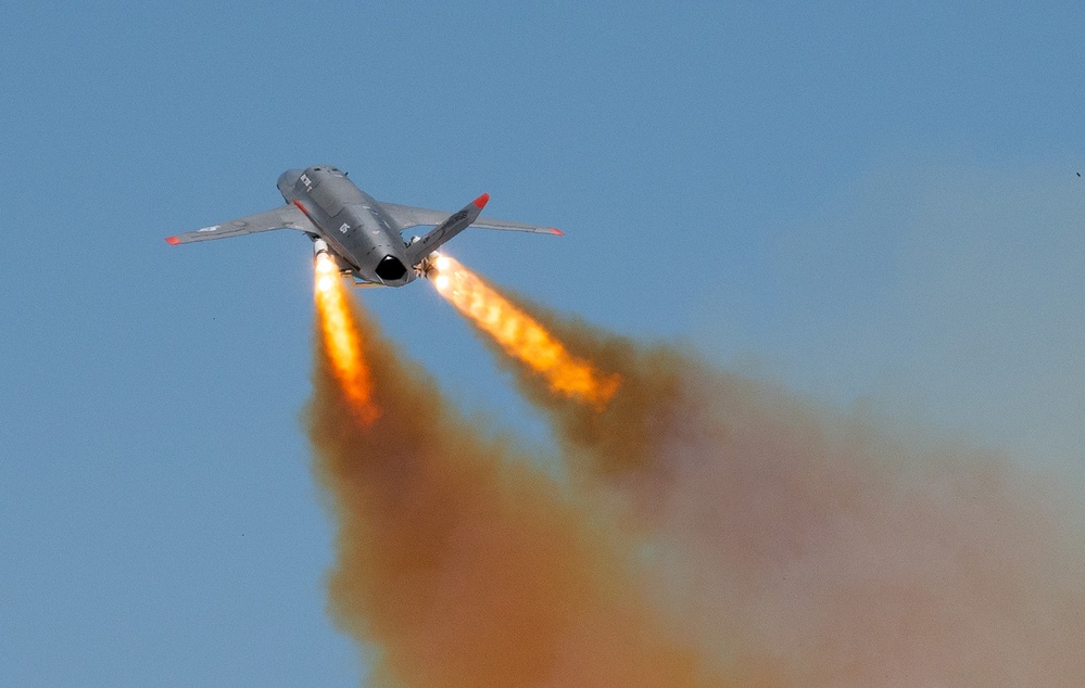 Valkyrie test missions advance AF human-machine teaming