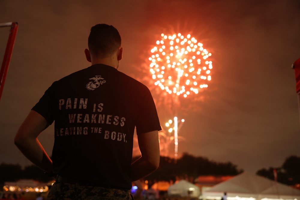 Fort Worth 4th of July Event