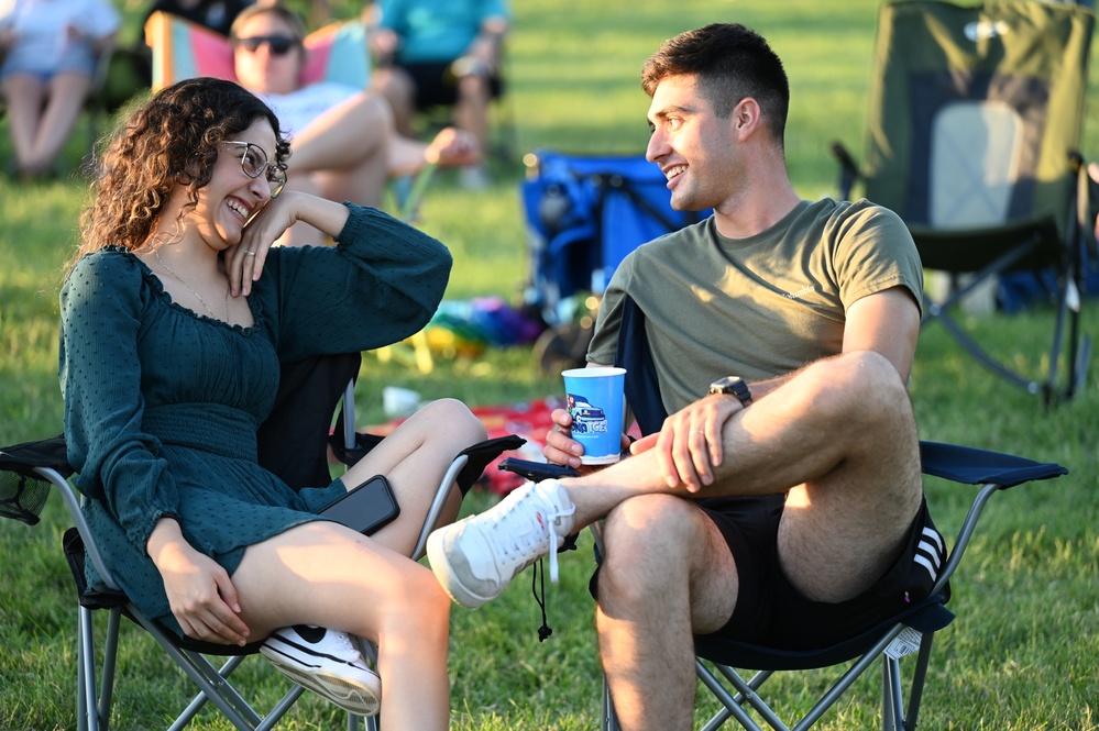 Fort Riley's Summer Concert Series
