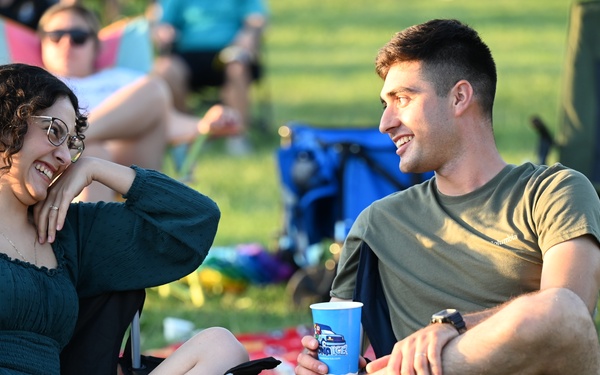 Fort Riley's Summer Concert Series