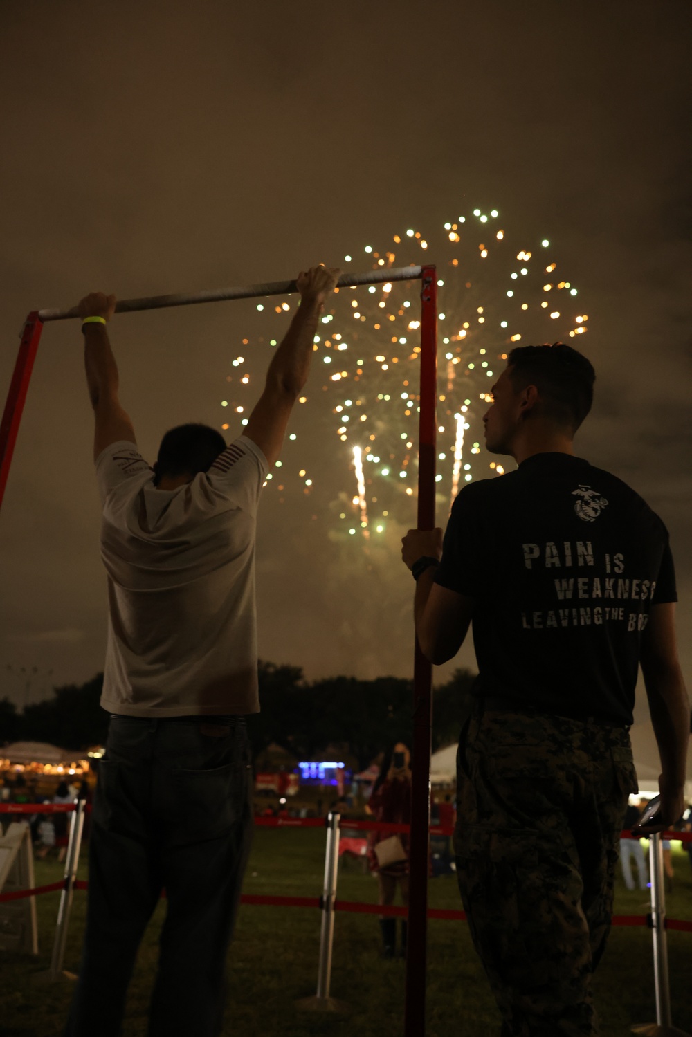 Fort Worth 4th of July Event