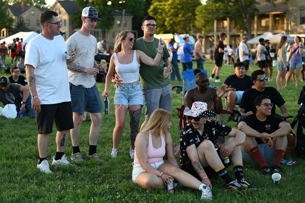 Fort Riley's Summer Concert Series