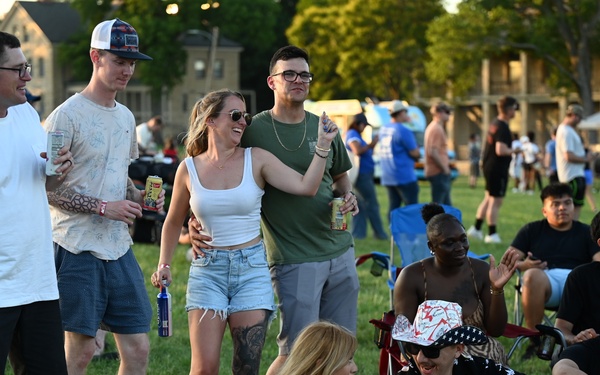 Fort Riley's Summer Concert Series