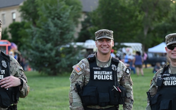 Fort Riley's Summer Concert Series