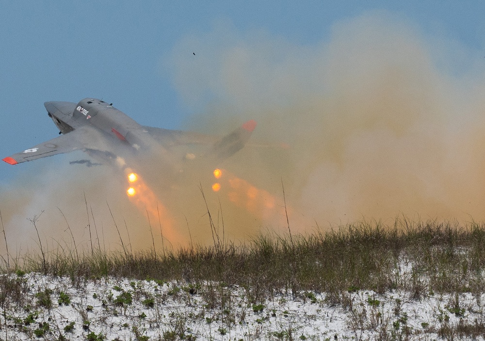 Valkyrie test missions advance AF human-machine teaming