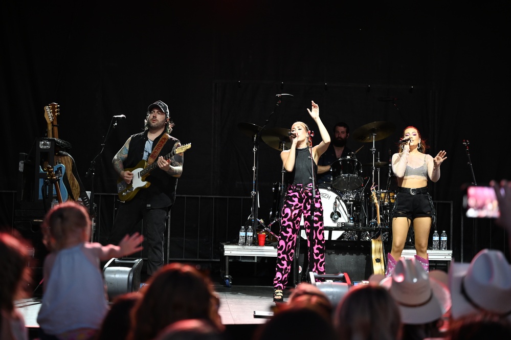 Fort Riley's Summer Concert Series