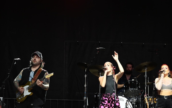 Fort Riley's Summer Concert Series