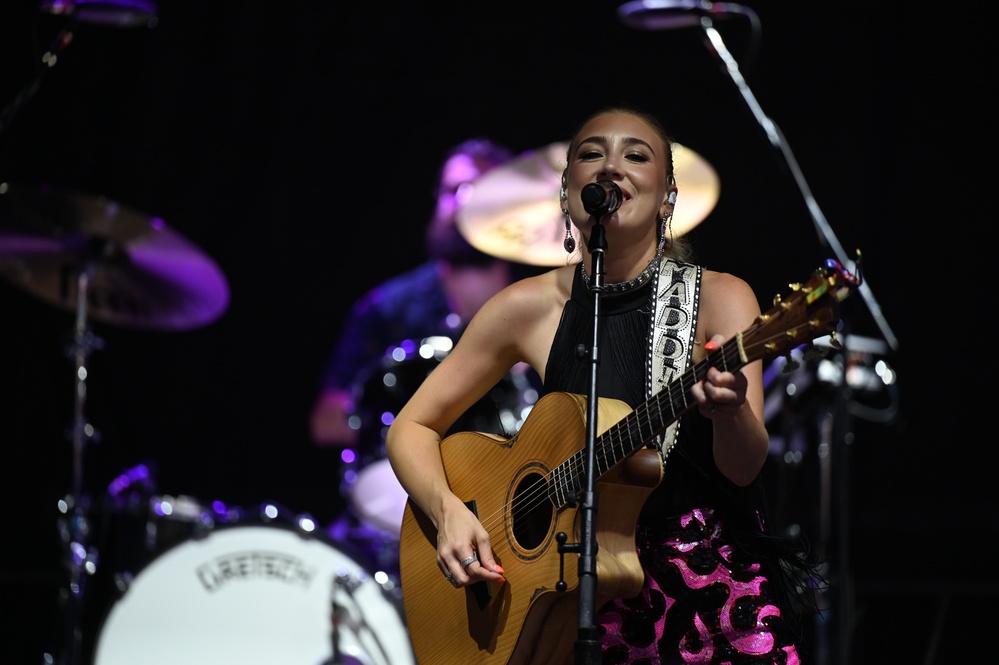 Fort Riley's Summer Concert Series