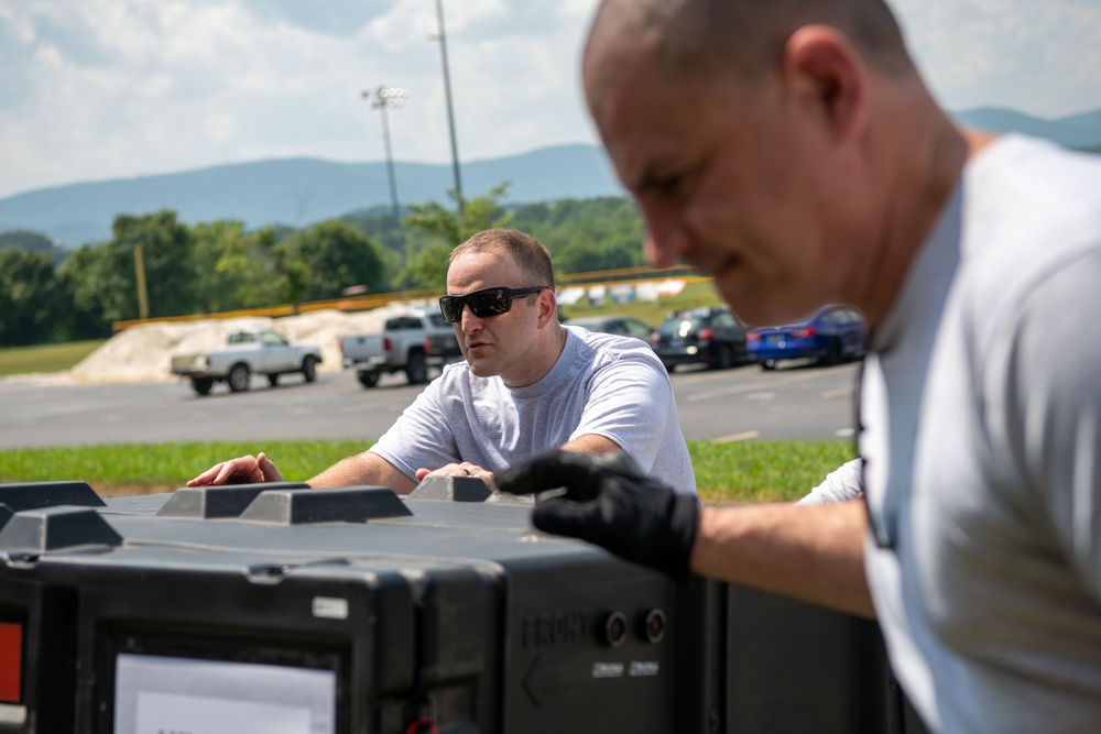 Operation Healthy Tennessee Preparation 2025