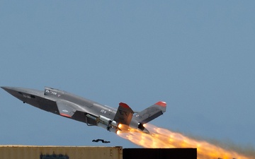 Valkyrie test missions advance AF human-machine teaming