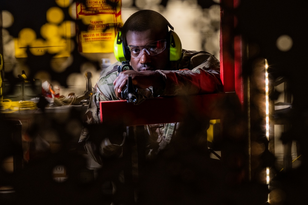 CATM Prepares Airman for deployment