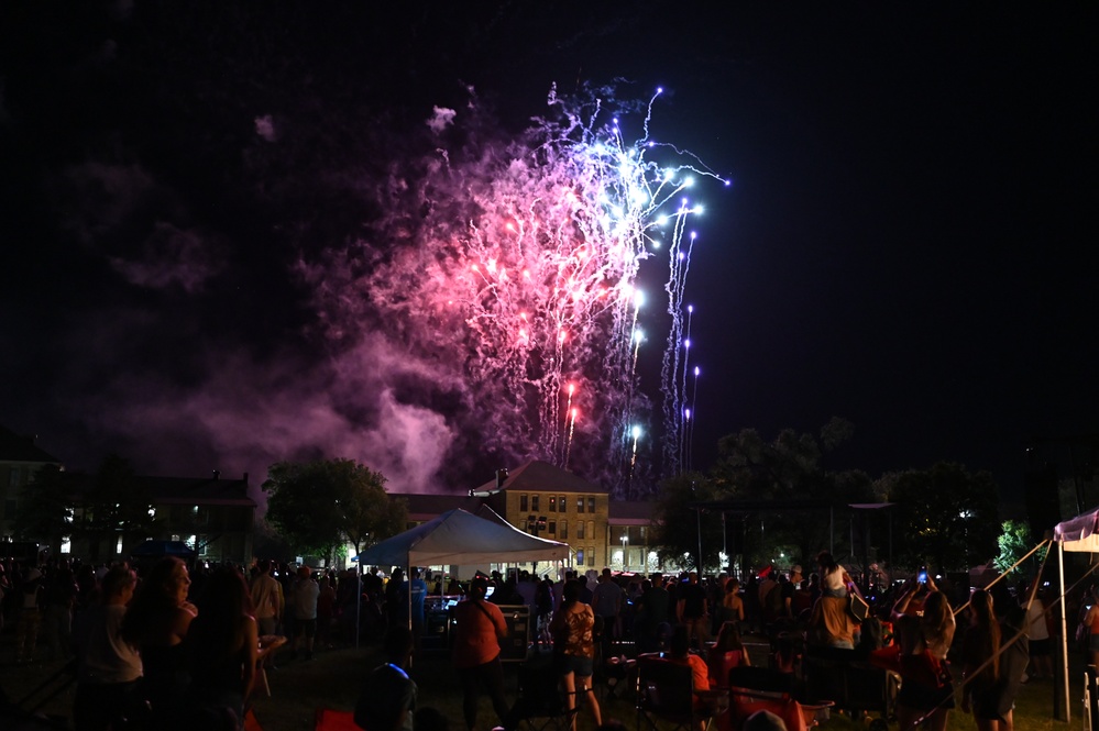 Fort Riley Summer Concert Series