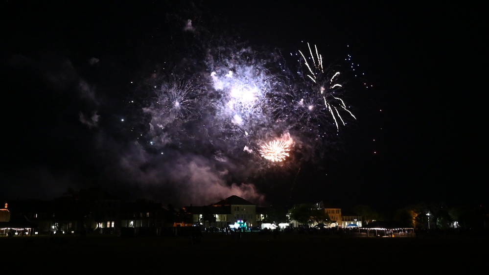 Fort Riley's Summer Concert Series