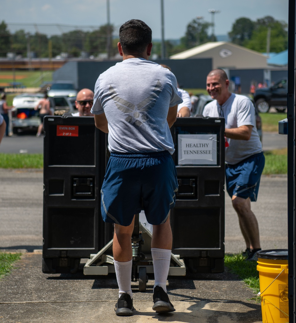 Operation Healthy Tennessee Preparation 2025