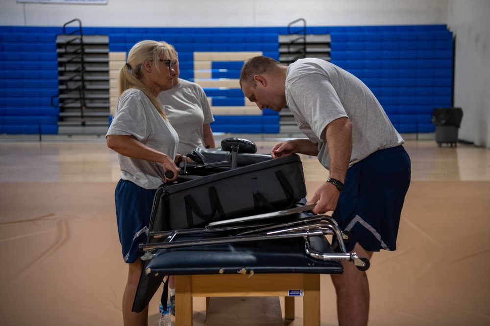 Operation Healthy Tennessee Preparation 2025