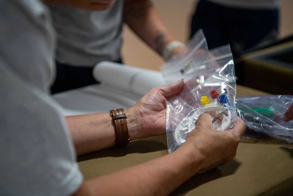 Operation Healthy Tennessee Preparation 2025