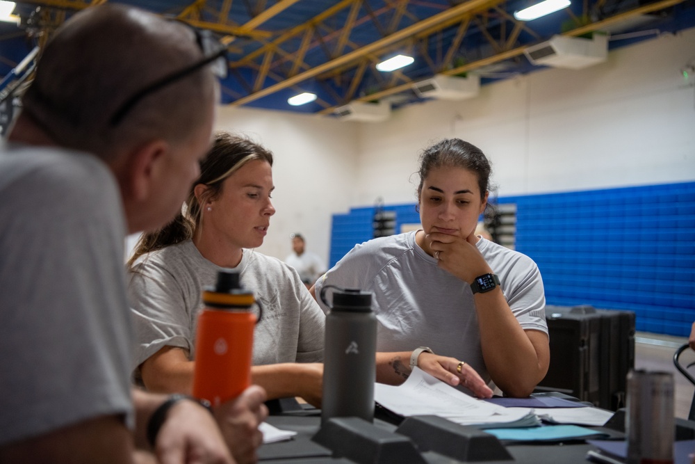 Operation Healthy Tennessee Preparation 2025