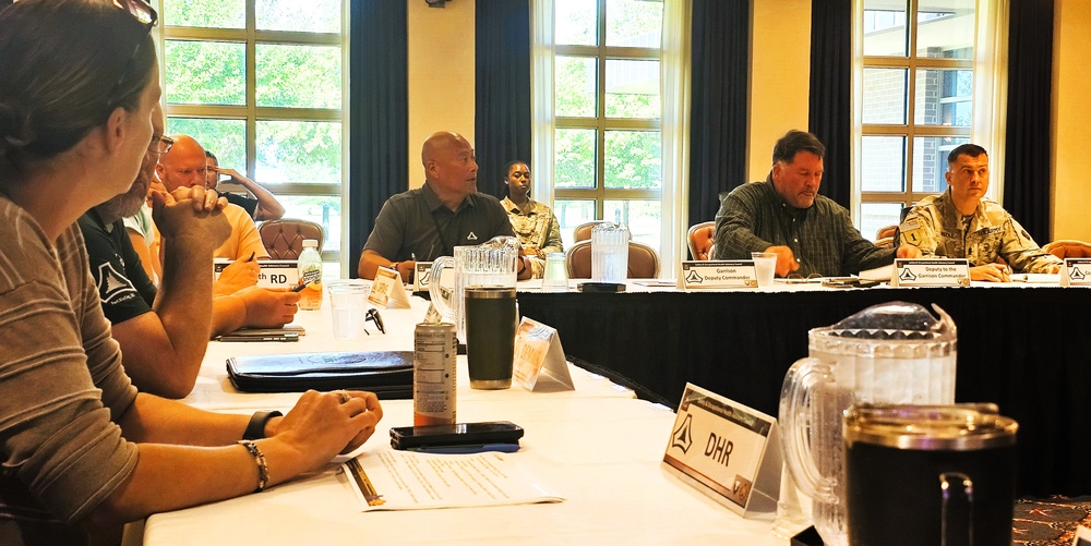 Fort McCoy safety team holds July SOHAC session; focuses on summer safety, risk management