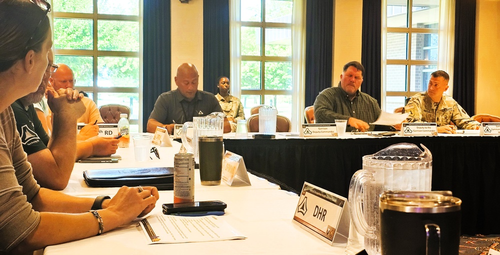 Fort McCoy safety team holds July SOHAC session; focuses on summer safety, risk management