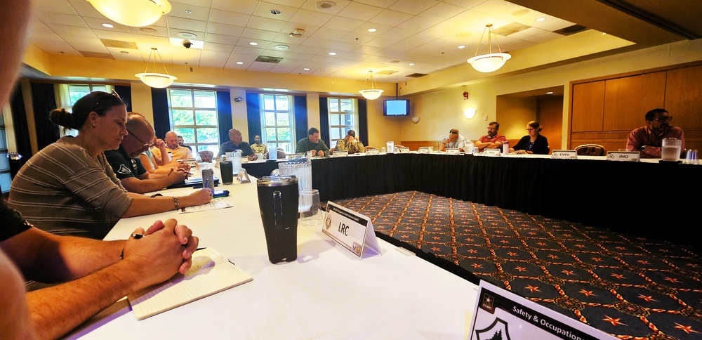Fort McCoy safety team holds July SOHAC session; focuses on summer safety, risk management