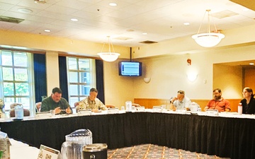 Fort McCoy safety team holds July SOHAC session; focuses on summer safety, risk management