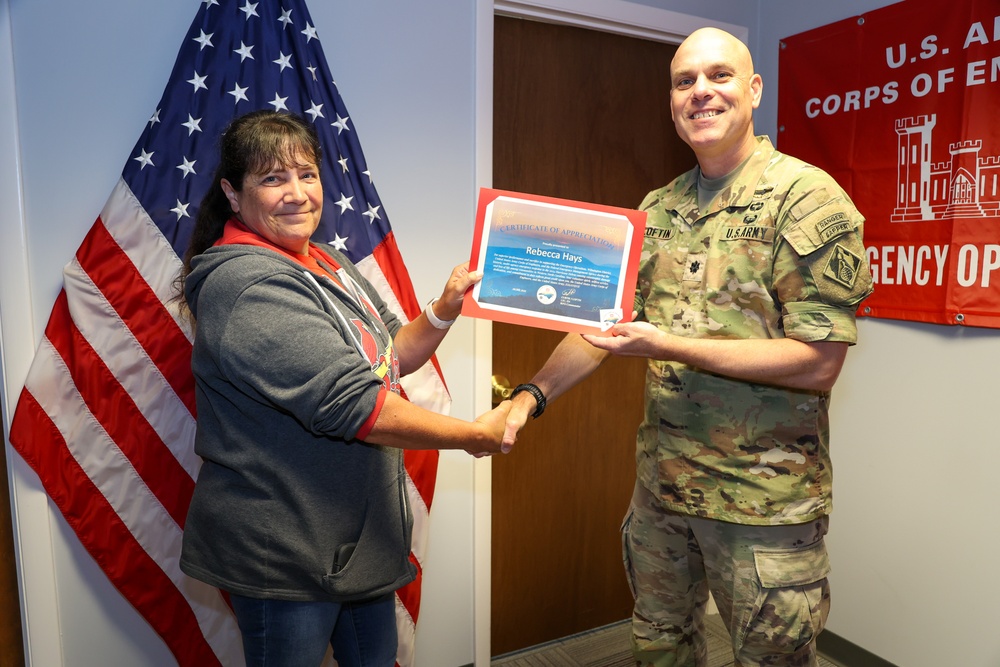 Superior Performance: Supporting Hurricane Helene Response