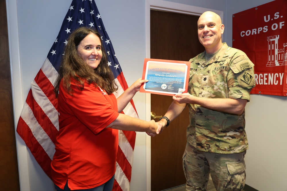 Superior Performance: Supporting Hurricane Helene Response