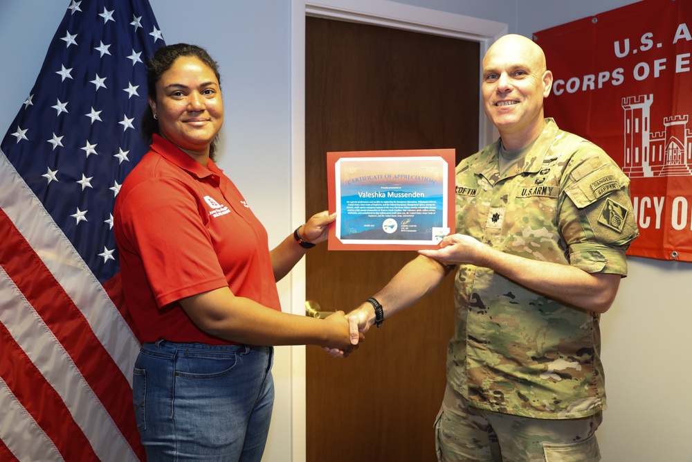 Superior Performance: Supporting Hurricane Helene Response