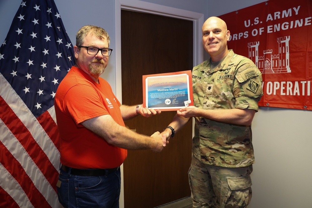 Superior Performance: Supporting Hurricane Helene Response