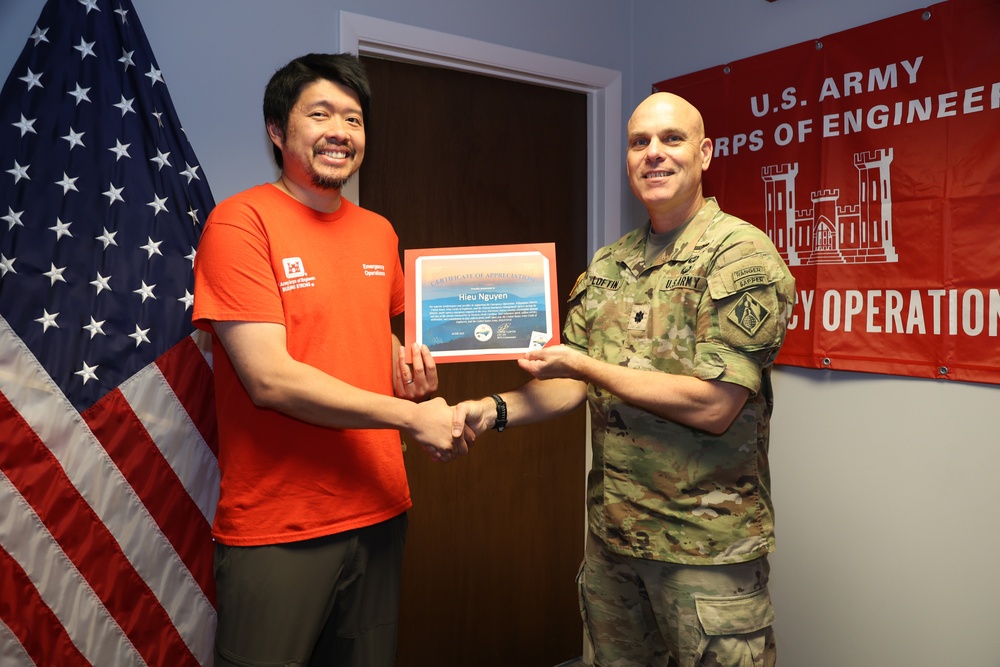 Superior Performance: Supporting Hurricane Helene Response