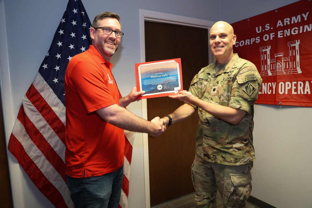 Superior Performance: Supporting Hurricane Helene Response