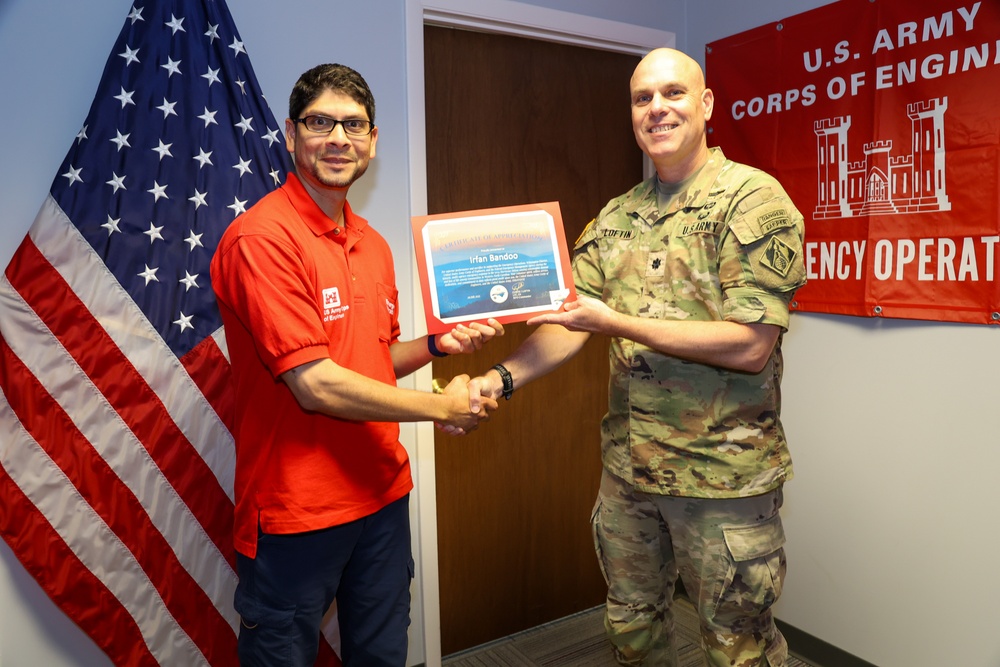 Superior Performance: Supporting Hurricane Helene Response