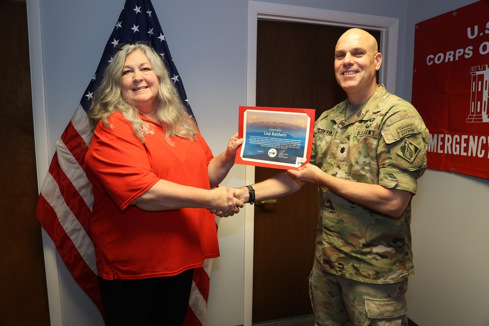 Superior Performance: Supporting Hurricane Helene Response