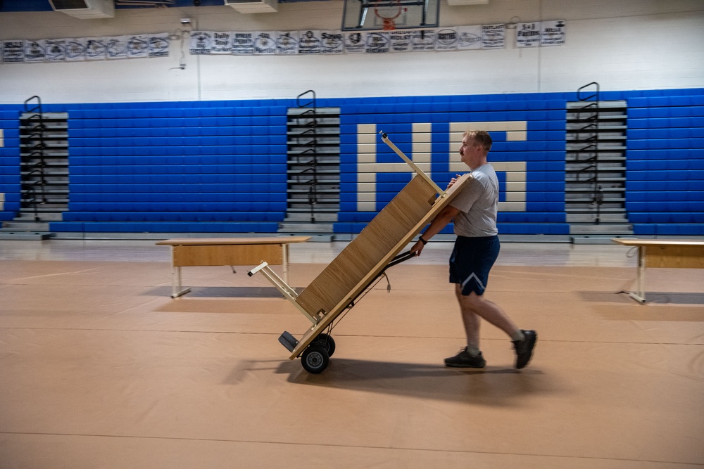 Operation Healthy Tennessee Preparation 2025