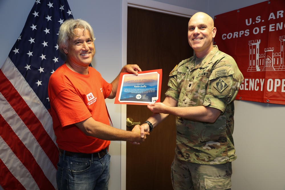 Superior Performance: Supporting Hurricane Helene Response