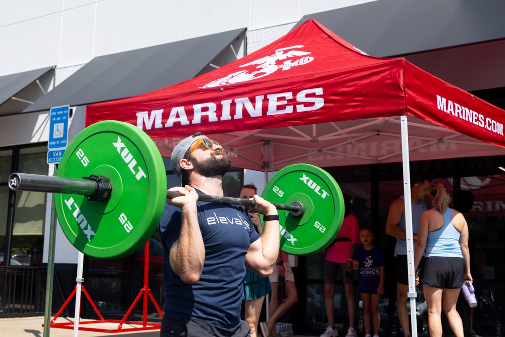 Auburn FITLIFE Fitness Competition