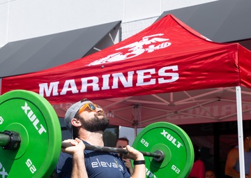 Auburn FITLIFE Fitness Competition